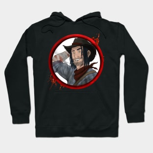 Blood Hunter Hoodie